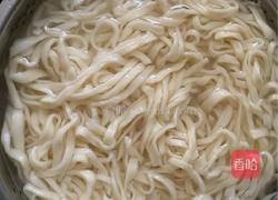 番茄汤面的做法图解2