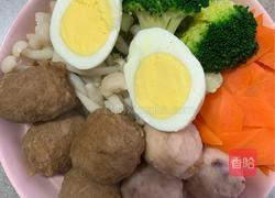 番茄汤面的做法图解6