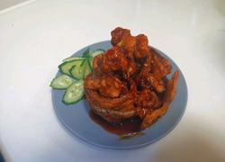 食材菜谱图