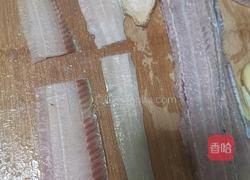 苏式带鱼卷的做法图解2