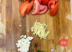 开胃番茄鱼的做法图解2