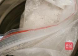 养脾胃米糊的做法图解1