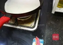 Illustration of how to make hand cakes 1