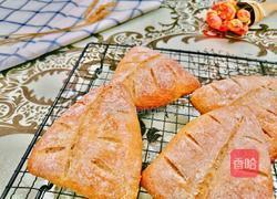 全麦蔓越莓奶酥面包的做法图解17