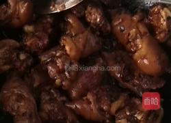 爱心猪蹄汤的做法图解4