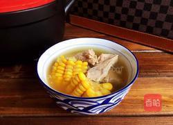 玉米排骨汤的做法图解9