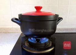 玉米排骨汤的做法图解5