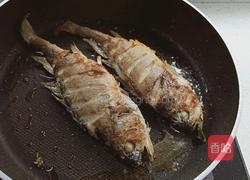 香煎黄鱼的做法图解6