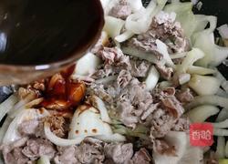 吉野家的牛肉饭（秘制酱汁的做法图解7