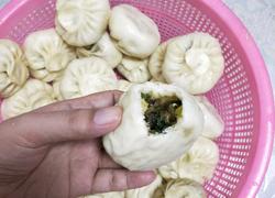 菠菜素包