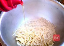 番茄意大利面的做法图解4