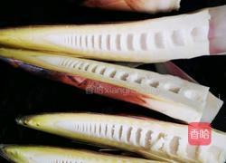 春笋炒腌肉的做法图解2