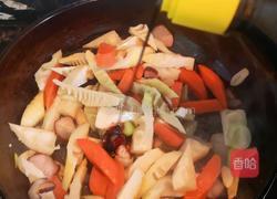 春笋炒腌肉的做法图解11