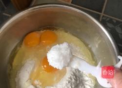 简单易学家庭考面包的做法图解2