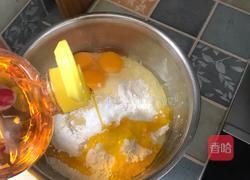 简单易学家庭考面包的做法图解3