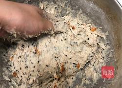 简单易做坚果欧包的做法图解3