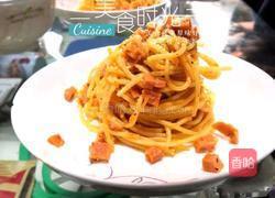 番茄意大利面的做法图解9