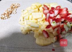 手抓饼版水果派的做法图解1