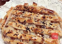 手抓饼版水果派的做法图解7