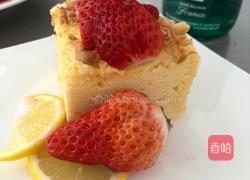 草莓戚风蛋糕的做法图解8