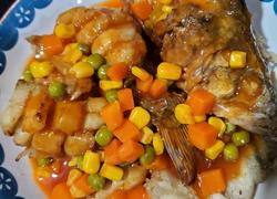 食材菜谱图