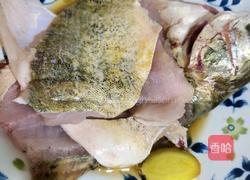 松鼠鱼的做法图解3