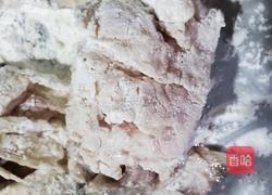 松鼠鱼的做法图解4