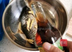 红烧鲫鱼的做法图解2