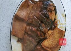 红烧鲫鱼的做法图解12