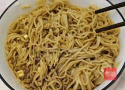 凉拌莜面的做法图解8