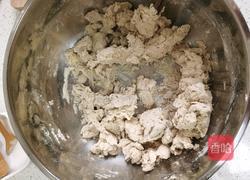 凉拌莜面的做法图解2