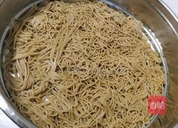 凉拌莜面的做法图解7