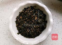 自制海苔拌饭碎的做法图解6