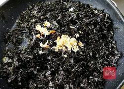 自制海苔拌饭碎的做法图解3
