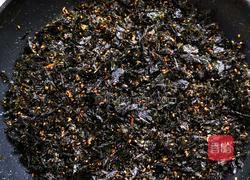 自制海苔拌饭碎的做法图解5