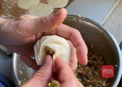 猪肉香菇包子的做法图解12