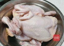 蜜汁香辣烤鸡的做法图解1