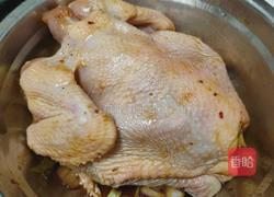 蜜汁香辣烤鸡的做法图解3