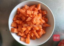 扬州炒饭的做法图解4