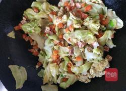 扬州炒饭的做法图解8