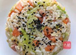 扬州炒饭的做法图解10