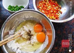 迷你披萨饼的做法图解1