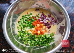 迷你披萨饼的做法图解3