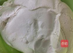 黏黏糯糯黄面饼(黏大米面)的做法图解1