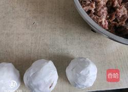 黏黏糯糯黄面饼（黏大米面）的做法图解4