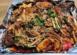 香辣烤鱼的做法图解7