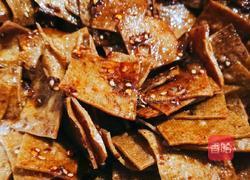 麻辣豆腐片的做法图解5