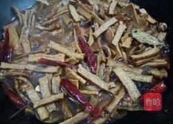 麻辣豆腐片的做法图解4