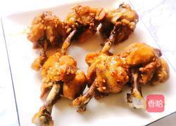 蜜汁烤翅根的做法图解9