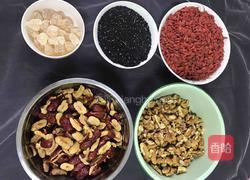 自制阿胶糕的做法图解3